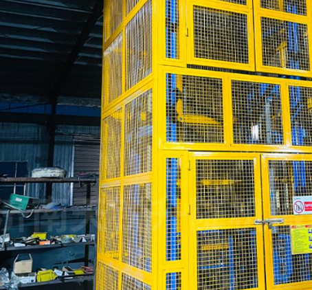 镇江仓库货梯应用前景如何