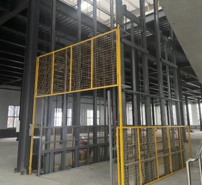 镇江升降货梯的使用场景有哪些