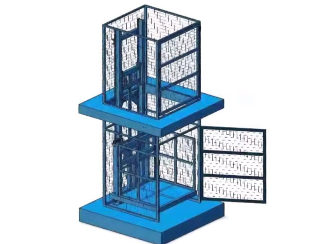 镇江简易升降机的区别是什么