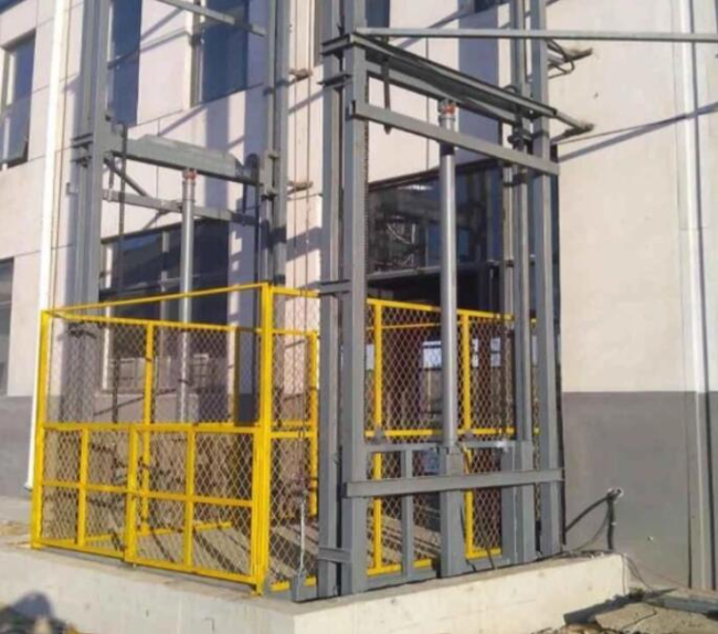 镇江防爆货梯可以在工厂使用吗
