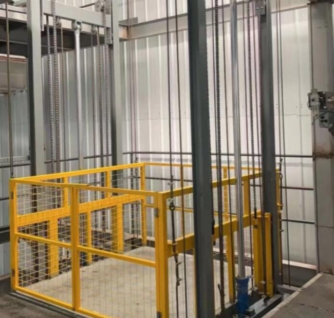 镇江货梯可以安装在室外的防护措施有哪些