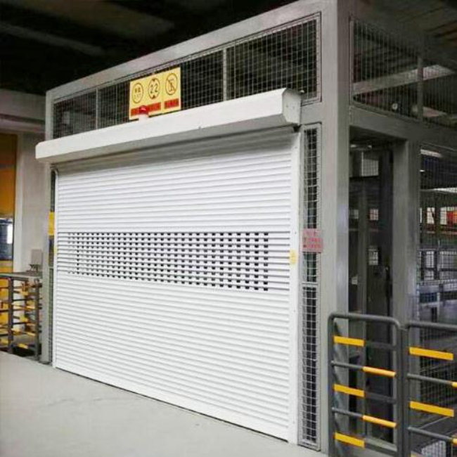 镇江导轨式升降机货梯