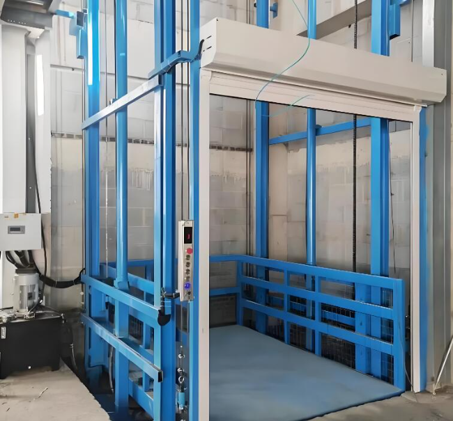 镇江仓库升降货梯