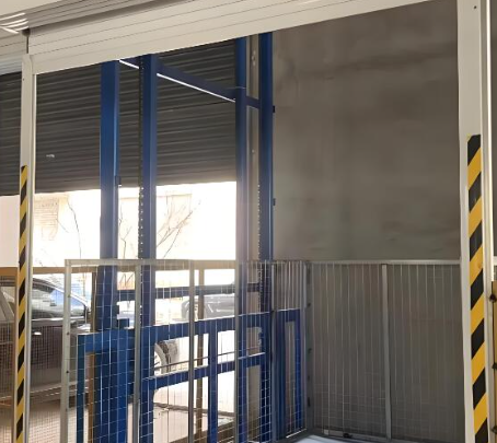 镇江液压货梯技术标准