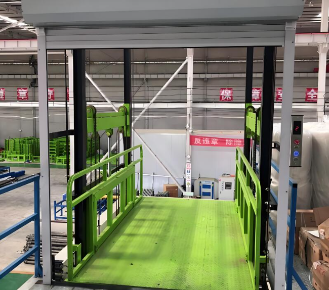镇江升降货梯定做尺寸