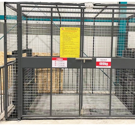 镇江升降货梯常见故障
