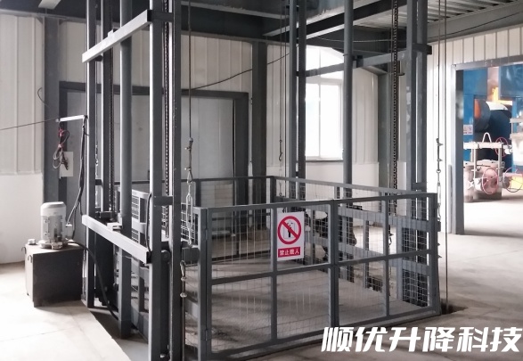 镇江仓库货梯定制有保障